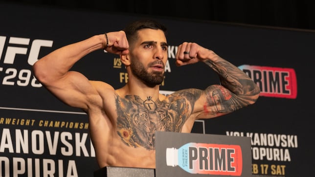 Así funcionan las categorías de peso en la UFC: ¿cuántos kg se puede pesar en cada una?