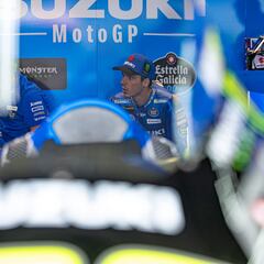Mir será baja en Misano