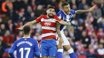 Joselu: "Cuando dejas tanto a un equipo rival en Primera, te pintan la cara"