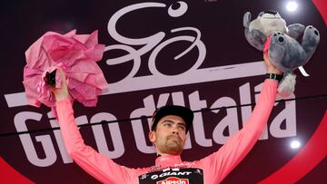 Tom Dumoulin.