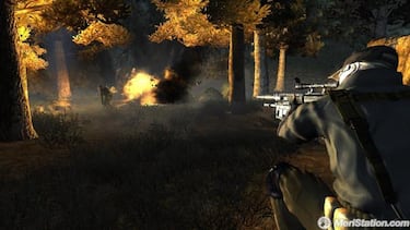 Las tropas de Conflict: Denied Ops en nuevas capturas