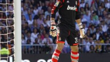 El Granada espera el fichaje del madridista Jesús Fernández