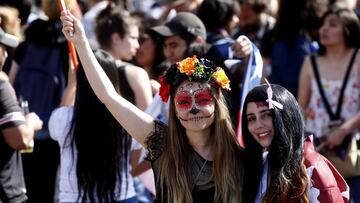 Halloween en Chile: medidas y por qu&eacute; celebrar las fiestas en casa