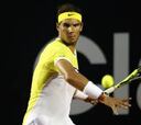 Nadal pasa a semifinales por abandono de Dolgopolov
