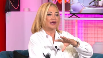 Belén Esteban confiesa el colaborador de ‘El Hormiguero’ que no la recibió bien: “Puso cara de...”