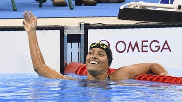 David Casinos y Teresa Perales lucharán este lunes por el oro