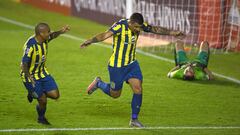 Rosario Central 5 - 0 Huachipato, Copa Sudamericana 2021: goles, resumen y crónica
