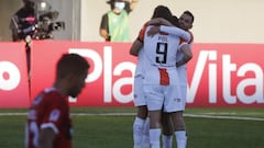 Cobresal sorprende y complica a Martín Anselmi