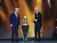 De acuerdo con datos compartidos por Forbes, las reservaciones de viajes a Estados Unidos para este verano han disminuido hasta un 14% con respecto al año pasado.