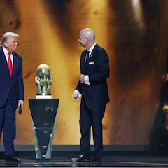 Nuevo dilema para la FIFA: los fans europeos no quieren ir a Estados Unidos