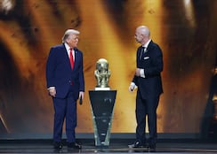 Nuevo dilema para la FIFA: los fans europeos no quieren ir a Estados Unidos