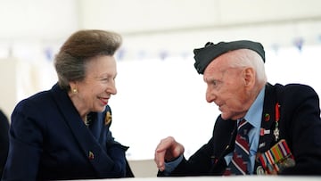 Thursday, June 6 marks the 80th anniversary of D-Day, when Allied forces launched a massive invasion on the beaches of Normandy, France during World War II.