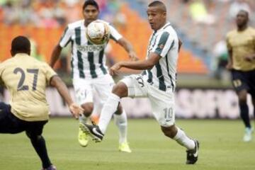 Nacional llega con tres puntos en la tabla para el clásico de la segunda fecha ante el DIM.