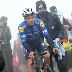 El Giro presenta el recorrido de 2023: Crans Montana, Giau, cronoescalada inédita y final en Roma