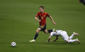 Dani Olmo.