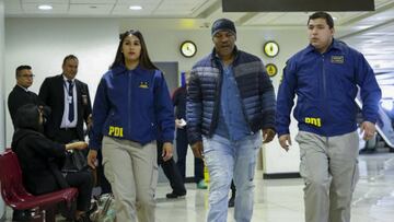 Argentina impide la entrada de Mike Tyson a su país