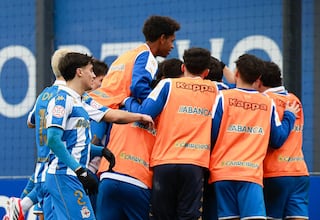 El Depor Juvenil liquida al Tenerife y estará en la ‘Final Four’ de la Copa