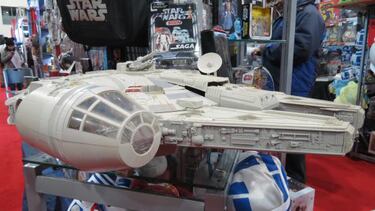 Expo Coleccionistas 2017: Nuestra experiencia