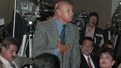 Gabriel Ochoa Uribe, hospitalizado en Cali