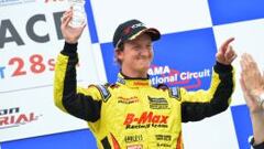 Lucas Ordóñez consigue dos podios en Okayama