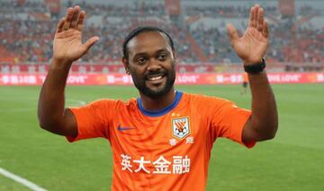 Shandong Luneng de China