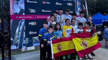 Pump Track World Youth Challenge 2025, Sweden
2025