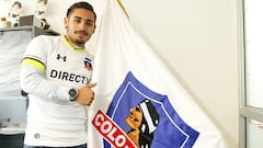 Vidangossy: "Si llega oferta de Colo Colo habrá que negociar"