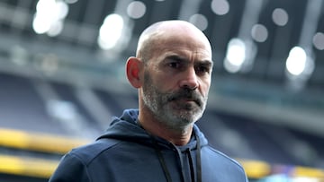 Paco Jemez.