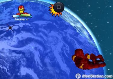 Marvel Super Hero Squad