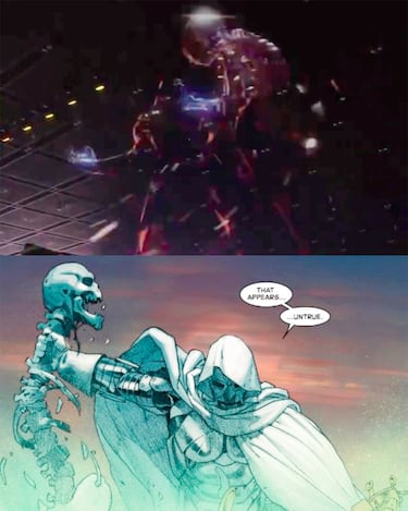 First official image of Robert Downey Jr. as Doctor Doom in ‘Avengers: Doomsday’