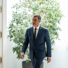 Dura respuesta de Sánchez a Page tras su crítica al acuerdo PSC-ERC