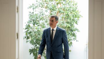 Dura respuesta de Sánchez a Page tras su crítica al acuerdo PSC-ERC