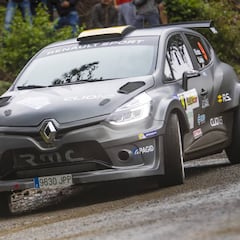 Miguel Fuster quiere volver a brillar en la prueba de casa