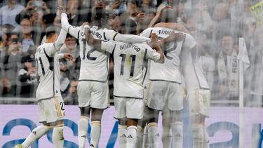 De los 38 de Modric a los 19 de Güler