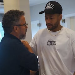 “Me equivoqué con Neymar”