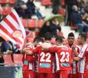 El Girona gana el duelo por la Salvación al Alcorcón