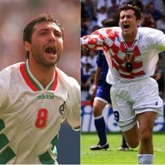 Equipos que sorprendieron llegando a semifinales