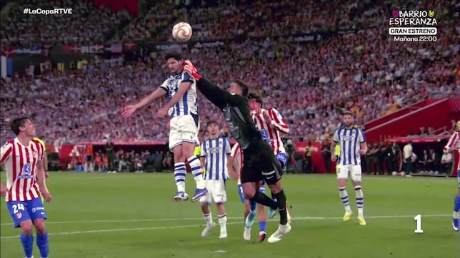 El análisis de Iturralde González: penaltis, expulsiones y jugadas polémicas de la final de Copa