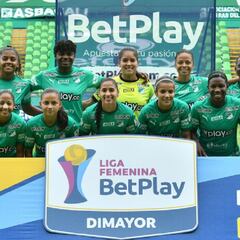 Cali - Huila: TV, horario y cómo ver online la Liga BetPlay Femenina