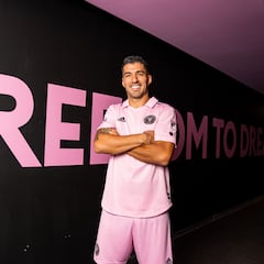 Suárez quiere un equipo en la élite