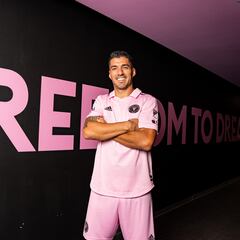 New Inter Miami star Luis Suárez plans own elite-level professional team