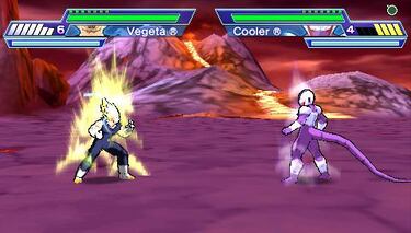 Goku retrasará su regreso a PSP hasta junio