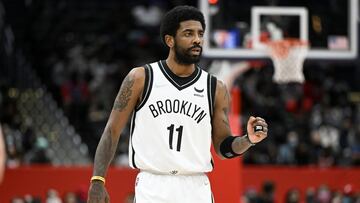 Los Nets podrían tener a Kyrie de vuelta como local. El alcalde de Nueva York planea quitar las restricciones para los no vacunados. Buenas noticias para uno de los favoritos al título.