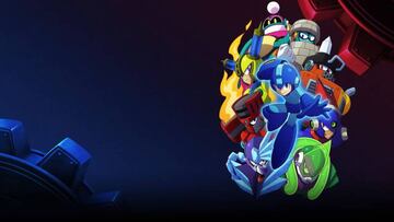 Mega Man 11 / Capcom