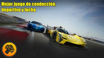 Forza Motorsport mejor juego lucha conducción deportes lectores MeriStation