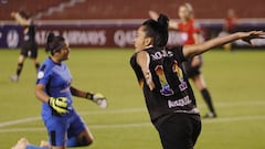 Santiago Morning goleó y se ilusiona en la Libertadores