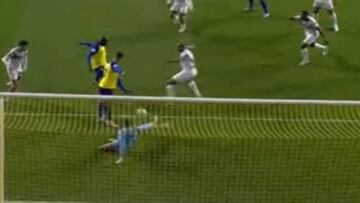 ¿Qué haces, Cristiano?: el polémico gol que dio la victoria al Al-Nassr