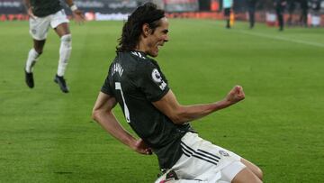 PSG boss Tuchel hails Cavani ahead of Man Utd clash