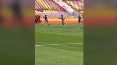 Asoma un ‘nuevo’ goleador para Fernando Ortiz en Colo Colo: ¡gran definición!