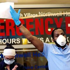 Hogar de ancianos en Nueva York reporta 98 muertes relacionadas con Coronavirus